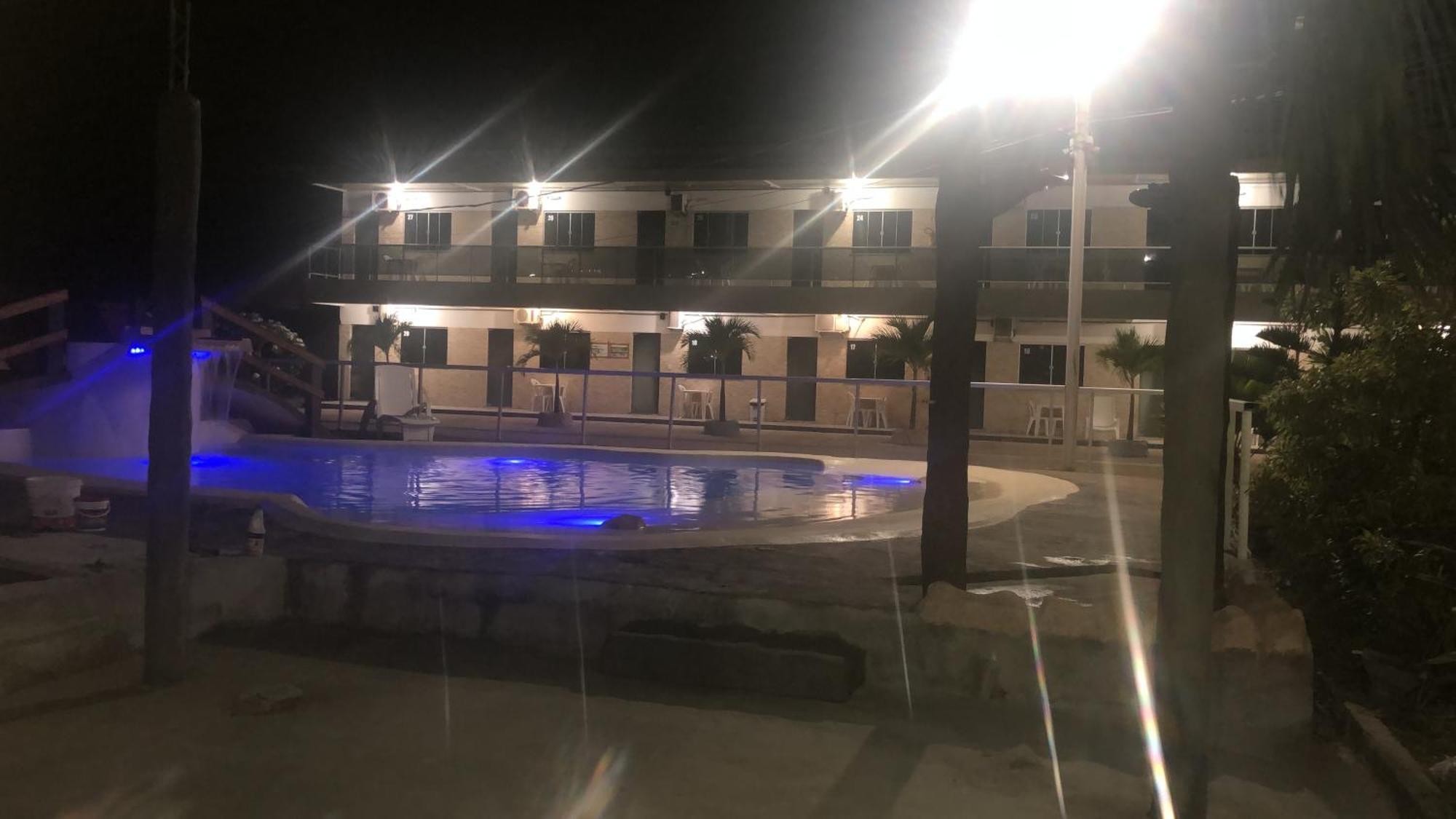 Pousada Pampulha Ξενοδοχείο Salinópolis Εξωτερικό φωτογραφία