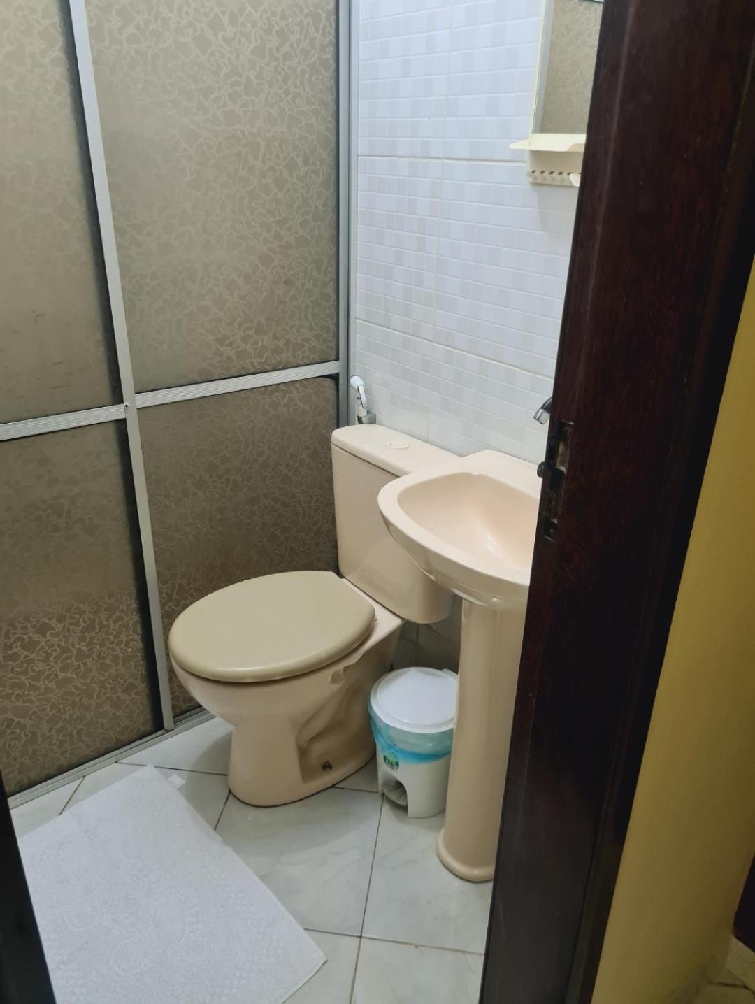 Pousada Pampulha Ξενοδοχείο Salinópolis Εξωτερικό φωτογραφία