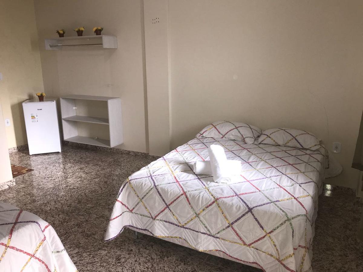 Pousada Pampulha Ξενοδοχείο Salinópolis Εξωτερικό φωτογραφία