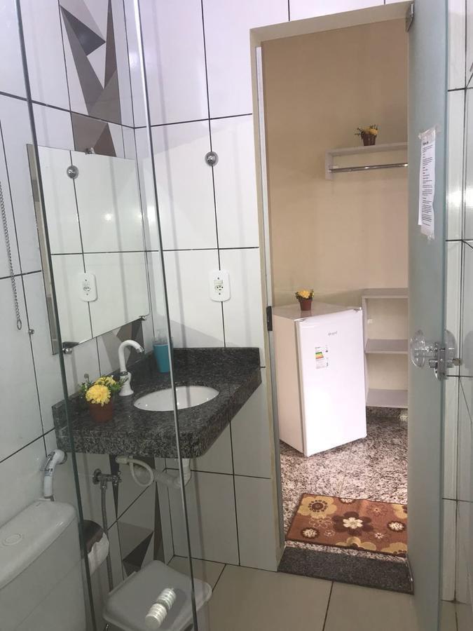 Pousada Pampulha Ξενοδοχείο Salinópolis Εξωτερικό φωτογραφία